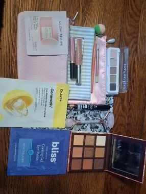Ipsy Makeup Bundle